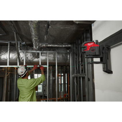 Лазерный нивелир Milwaukee M12 CLL4P-0C 4933479202 (кейс)