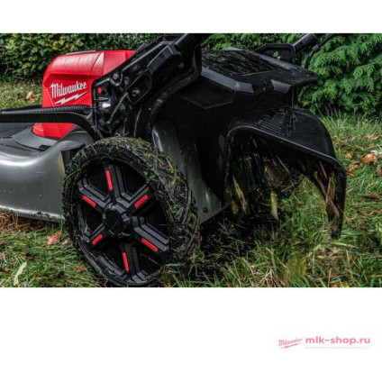 Газонокосилка Milwaukee M18 F2LM53-122 4933479585 (с 2-мя АКБ)