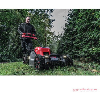 Газонокосилка Milwaukee M18 F2LM53-122 4933479585 (с 2-мя АКБ)