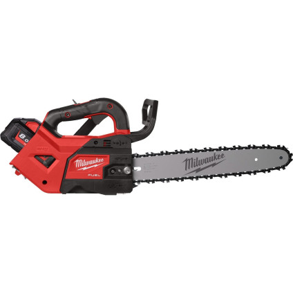 Аккумуляторная пила Milwaukee M18 FTHCHS35-802 4933479589 (с 2-мя АКБ)