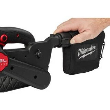 Ленточная шлифмашина Milwaukee M18 FBTS75-0 4933479614 (без АКБ)