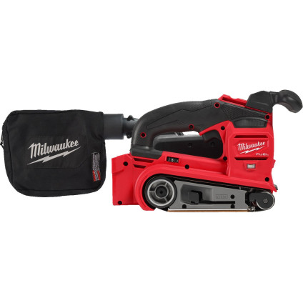 Ленточная шлифмашина Milwaukee M18 FBTS75-0 4933479614 (без АКБ)