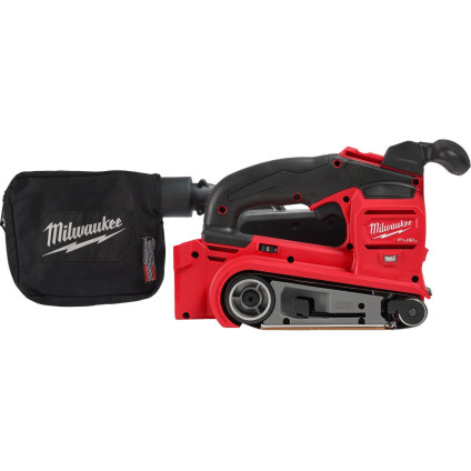 Ленточная шлифмашина Milwaukee M18 FBTS75-0 4933479614 (без АКБ)