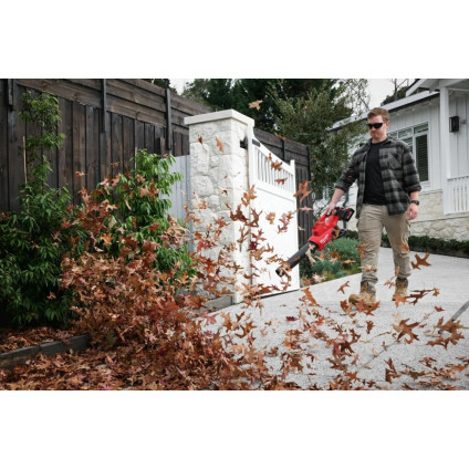 Ручная воздуходувка Milwaukee M18 FUEL M18F2BL-802 4933479988 (с 2-мя АКБ)