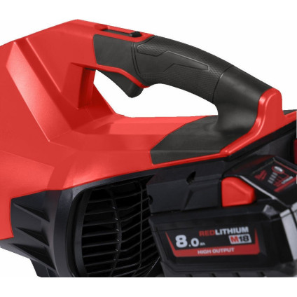 Ручная воздуходувка Milwaukee M18 FUEL M18F2BL-802 4933479988 (с 2-мя АКБ)