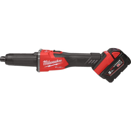 Прямошлифовальная машина Milwaukee M18 FDGRB-502X 4933480954 (с 2-мя АКБ, кейс)