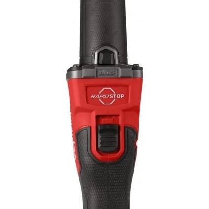 Прямошлифовальная машина Milwaukee M18 FDGRB-502X 4933480954 (с 2-мя АКБ, кейс)