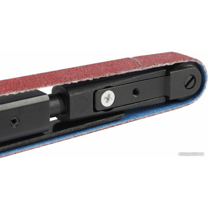 Ленточная шлифмашина Milwaukee M12 Fuel FBFL10-402B (с 2-мя АКБ, сумка)