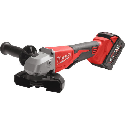 Угловая шлифмашина Milwaukee M18 BLSAG125XPD-402X 4933492646 (с 2-мя АКБ, кейс)