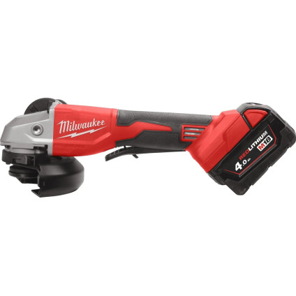 Угловая шлифмашина Milwaukee M18 BLSAG125XPD-402X 4933492646 (с 2-мя АКБ, кейс)