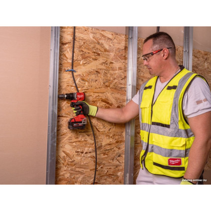 Дрель-шуруповерт Milwaukee M18 M18BLDDRC-0 4933492831 (без АКБ)