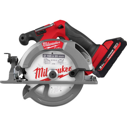 Дисковая (циркулярная) пила Milwaukee M18 FCS552-0 Fuel 4933493587 (без АКБ)