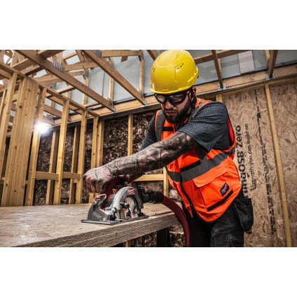 Дисковая (циркулярная) пила Milwaukee M18 FCS552-302X Fuel 4933493589 (с 2-мя АКБ, кейс)