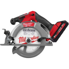 Дисковая (циркулярная) пила Milwaukee M18 FCS552-302X Fuel 4933493589 (с 2-мя АКБ, кейс)