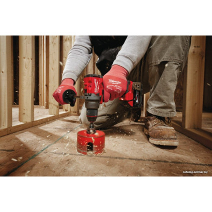 Дрель-шуруповерт Milwaukee M18 FUEL M18FDD3-0 4933498059 (без АКБ)