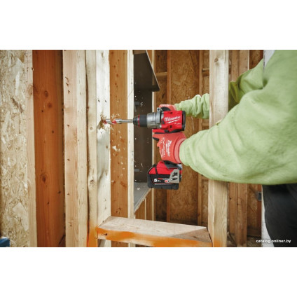 Дрель-шуруповерт Milwaukee M18 FUEL M18FDD3-0 4933498059 (без АКБ)