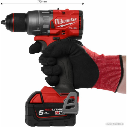 Дрель-шуруповерт Milwaukee M18 FUEL M18FDD3-0 4933498059 (без АКБ)