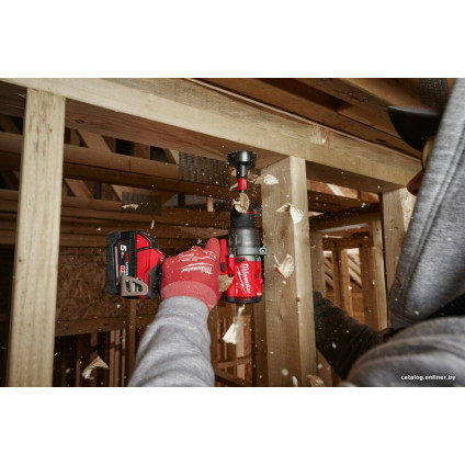 Дрель-шуруповерт Milwaukee M18 FUEL M18FDD3-0 4933498059 (без АКБ)
