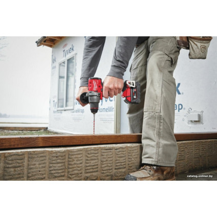 Дрель-шуруповерт Milwaukee M18 FUEL M18FDD3-0 4933498059 (без АКБ)