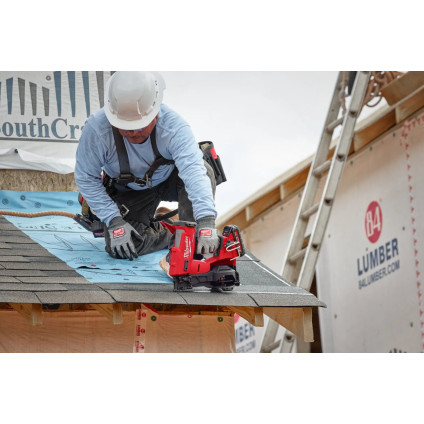 Гвоздезабиватель Milwaukee M18 FRCN45-0X Fuel 4933498168 (без АКБ, кейс)