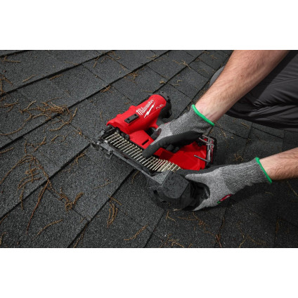 Гвоздезабиватель Milwaukee M18 FRCN45-0X Fuel 4933498168 (без АКБ, кейс)