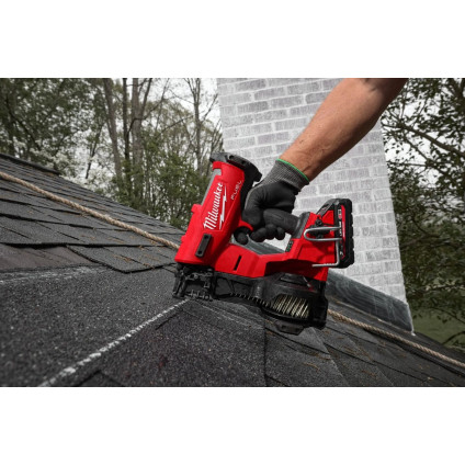 Гвоздезабиватель Milwaukee M18 FRCN45-0X Fuel 4933498168 (без АКБ, кейс)