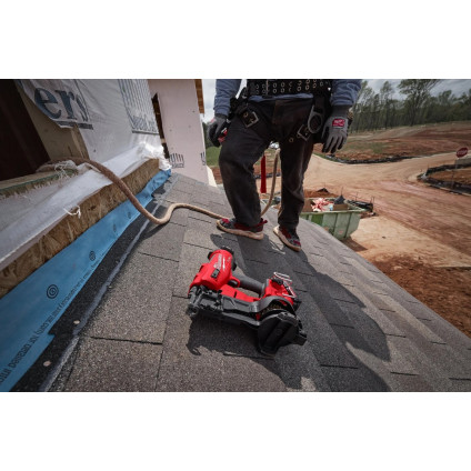 Гвоздезабиватель Milwaukee M18 FRCN45-0X Fuel 4933498168 (без АКБ, кейс)