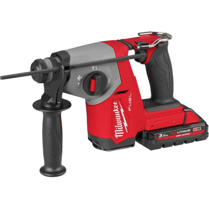Перфоратор Milwaukee M18 FHAC16-302X 4933498584 (с 2-мя АКБ, кейс)