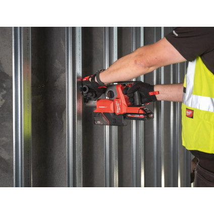 Перфоратор Milwaukee M18 FHAC16-302X 4933498584 (с 2-мя АКБ, кейс)