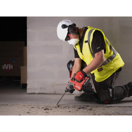 Перфоратор Milwaukee M18 FHAC16-302X 4933498584 (с 2-мя АКБ, кейс)