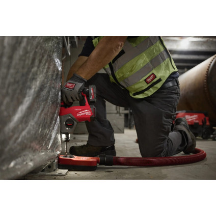 Перфоратор Milwaukee M12 FHAC16-0X 4933499184 (без АКБ, кейс)