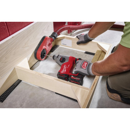 Перфоратор Milwaukee M12 FHAC16-0X 4933499184 (без АКБ, кейс)