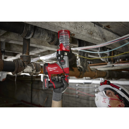 Перфоратор Milwaukee M12 FHAC16-0X 4933499184 (без АКБ, кейс)