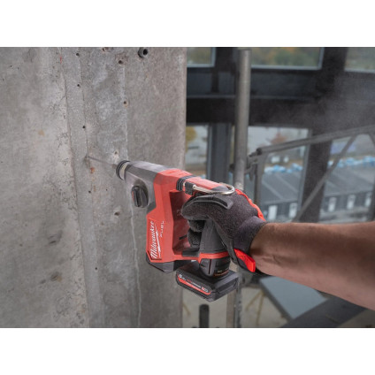 Перфоратор Milwaukee M12 FHAC16-0X 4933499184 (без АКБ, кейс)