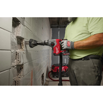 Перфоратор Milwaukee M12 FHAC16-0X 4933499184 (без АКБ, кейс)