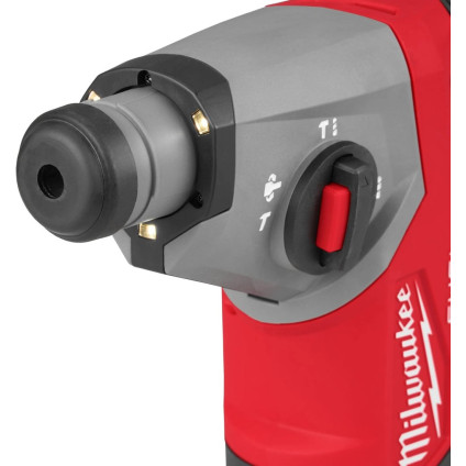 Перфоратор Milwaukee M12 FHAC16-0X 4933499184 (без АКБ, кейс)