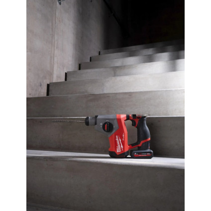 Перфоратор Milwaukee M12 FHAC16-0X 4933499184 (без АКБ, кейс)
