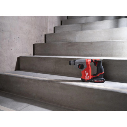 Перфоратор Milwaukee M12 FHAC16-0X 4933499184 (без АКБ, кейс)
