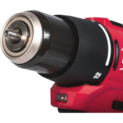 Ударная дрель-шуруповерт Milwaukee M12 BLPDRC-0 4933500421 (без АКБ)