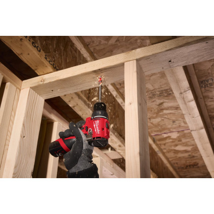 Ударная дрель-шуруповерт Milwaukee M12 BLPDRC-0 4933500421 (без АКБ)