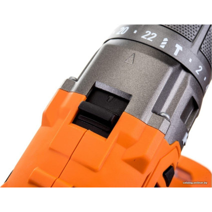 Ударная дрель-шуруповерт AEG Powertools BSB 18C3BL-502C 4935478939 (с 2-мя АКБ 5 Ач, кейс)