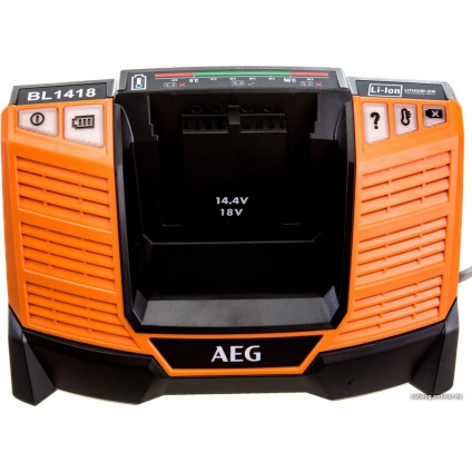 Ударная дрель-шуруповерт AEG Powertools BSB 18C3BL-502C 4935478939 (с 2-мя АКБ 5 Ач, кейс)