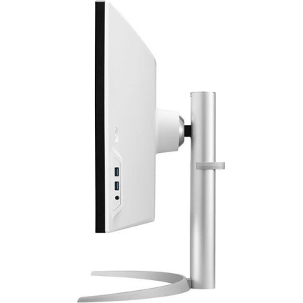 Игровой монитор LG UltraWide 49WQ95X-W