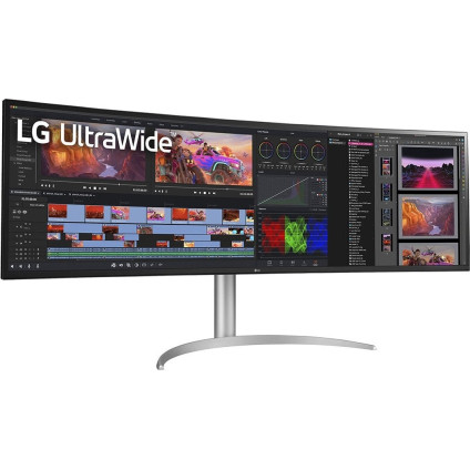 Игровой монитор LG UltraWide 49WQ95X-W