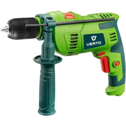 Ударная дрель Verto 50G528