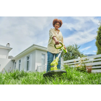 Триммер Ryobi RLT183222S 5133004429 (с 2-мя АКБ)