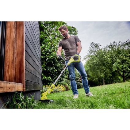 Триммер Ryobi RLT183222S 5133004429 (с 2-мя АКБ)