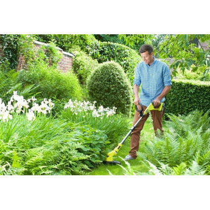 Триммер Ryobi RLT183222S 5133004429 (с 2-мя АКБ)