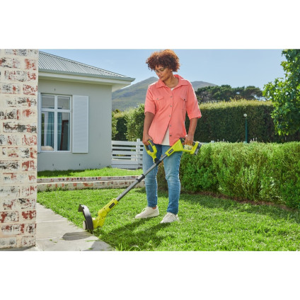 Триммер Ryobi RLT183222S 5133004429 (с 2-мя АКБ)