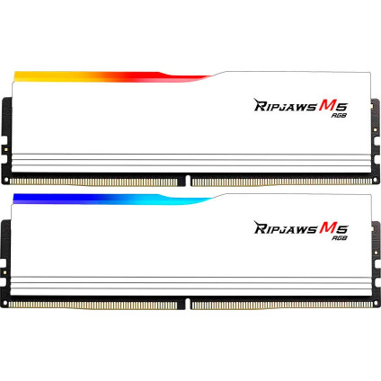 Оперативная память G.Skill Ripjaws M5 RGB 2x16ГБ DDR5 5200 МГц F5-5200J4040A16GX2-RM5RW